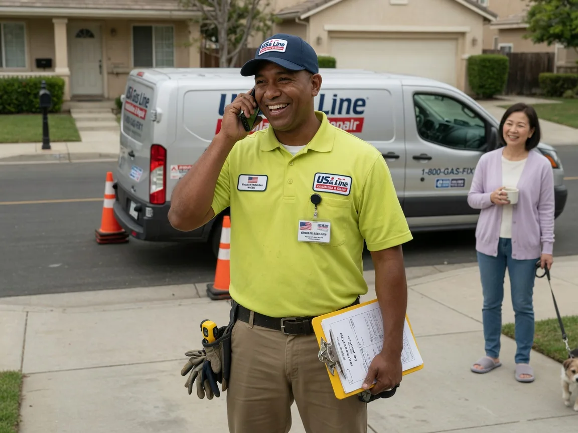 Gas Line Installation Morrow, LA FAQs